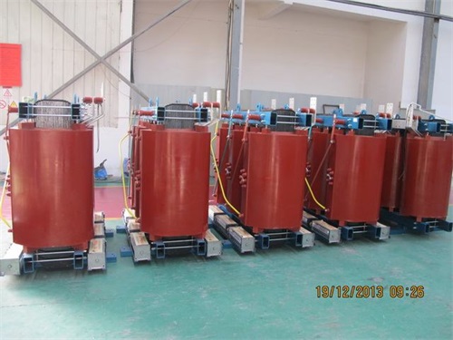 茌平SCB11-3150KVA/10KV/0.4KV干式变压器