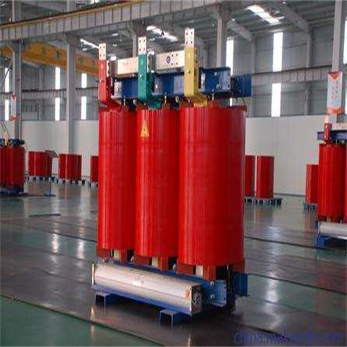 茌平SCB14-50KVA/10KV-0.4KV三相干式电力变压器